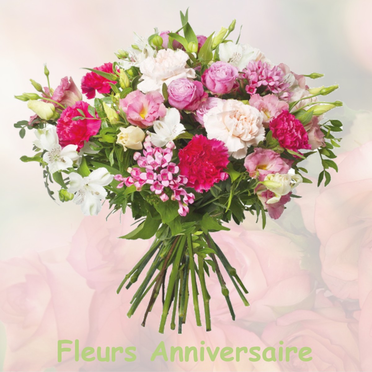 fleurs anniversaire CAUCHY-A-LA-TOUR