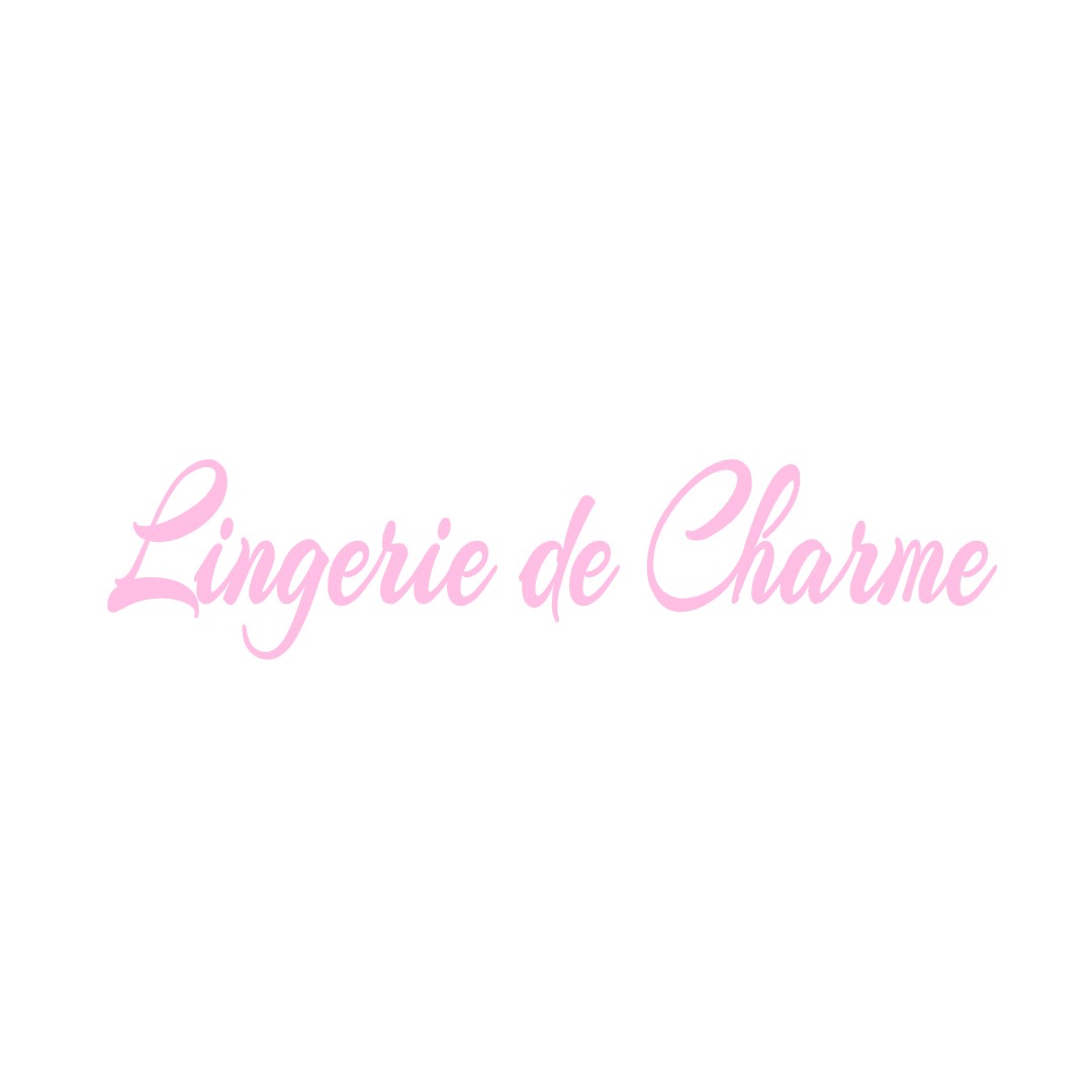 LINGERIE DE CHARME CAUCHY-A-LA-TOUR